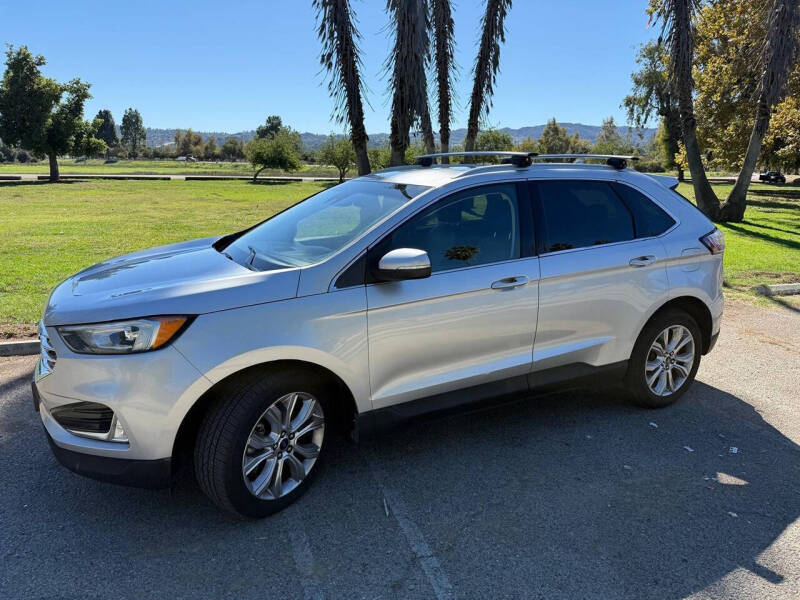 2019 Ford Edge Titanium