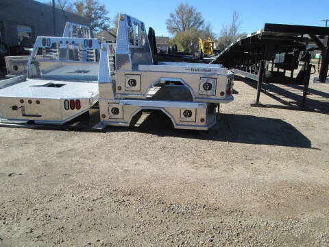 2024 Bradford Built and Besler Flat Flatbed for sale at Stagner Inc. in Lamar CO