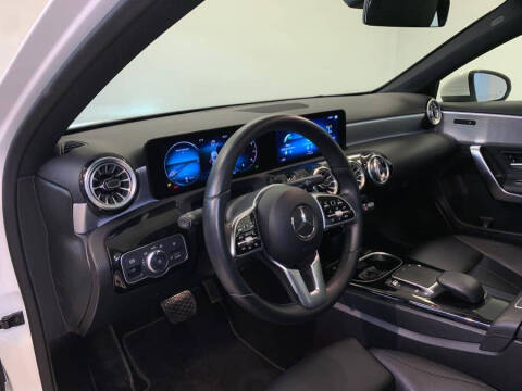 2022 Mercedes-Benz A-Class A 220 4MATIC