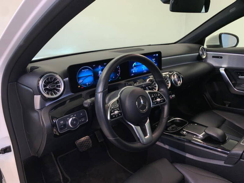 2022 Mercedes-Benz A-Class A 220 4MATIC