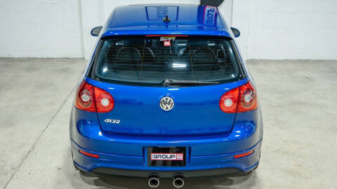 2008 Volkswagen R32