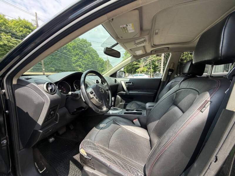2008 Nissan Rogue SL