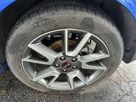 2021 Kia Soul GT-Line