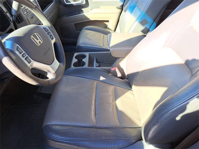 2006 Honda Ridgeline RTL