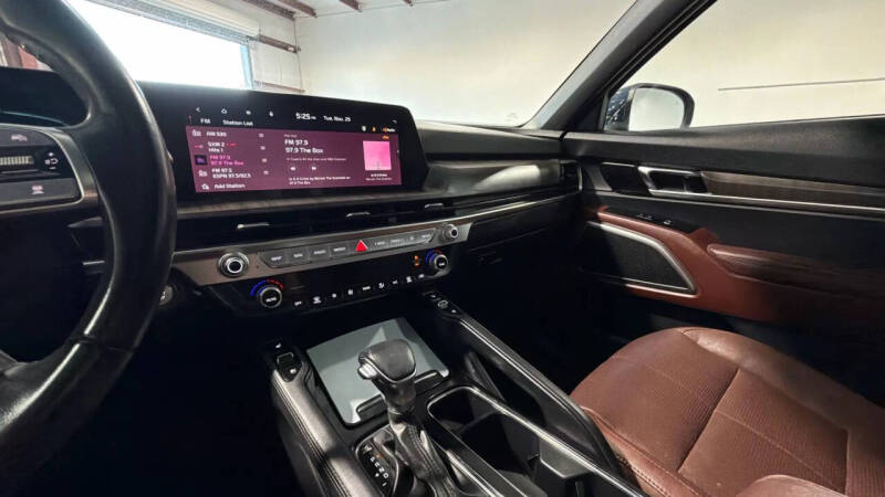 2023 Kia Telluride EX