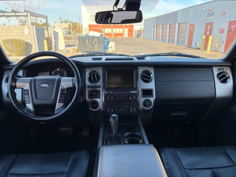 2017 Ford Expedition EL Limited