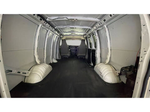 2020 Chevrolet Express 2500