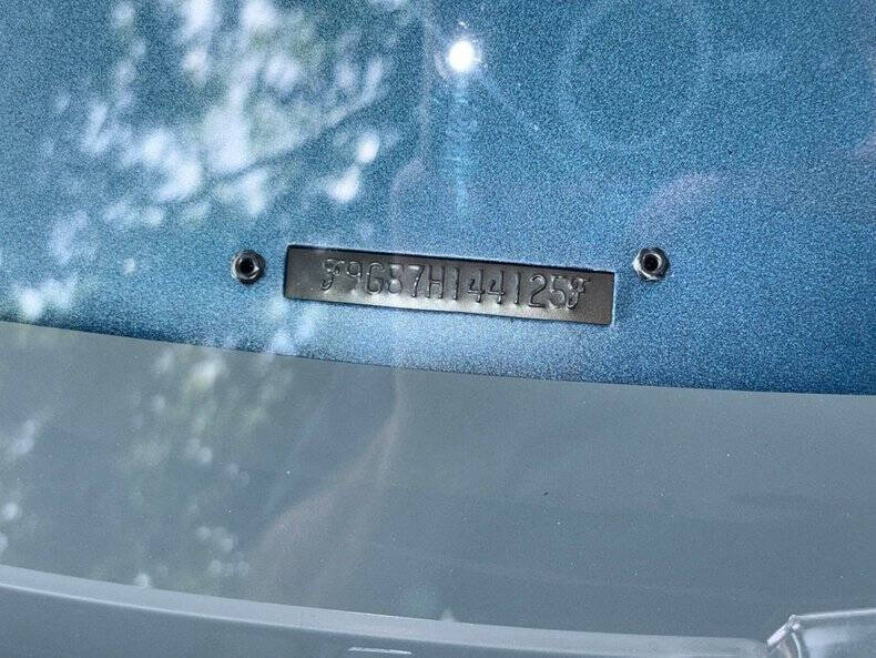 1979 Ford Thunderbird