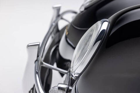 1958 Porsche 356