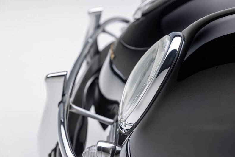1958 Porsche 356