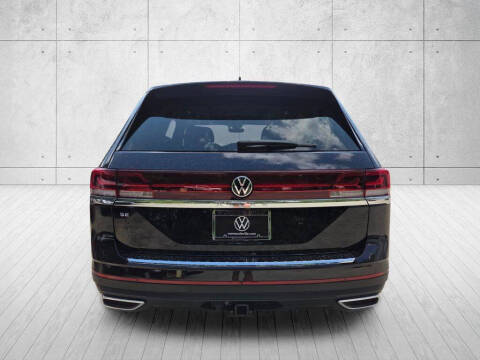 2026 Volkswagen Atlas SE