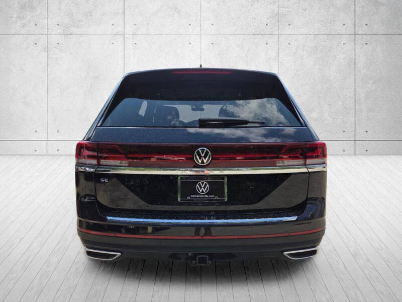 2026 Volkswagen Atlas SE