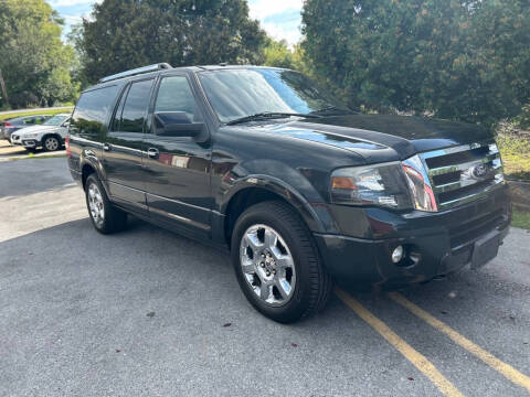 2014 Ford Expedition EL Limited