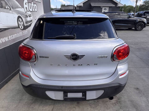 2015 MINI Paceman Cooper