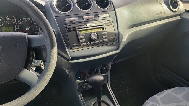 2010 Ford Transit Connect XLT