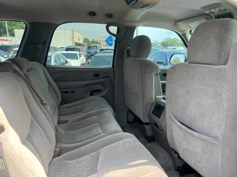 2005 Chevrolet Tahoe LT