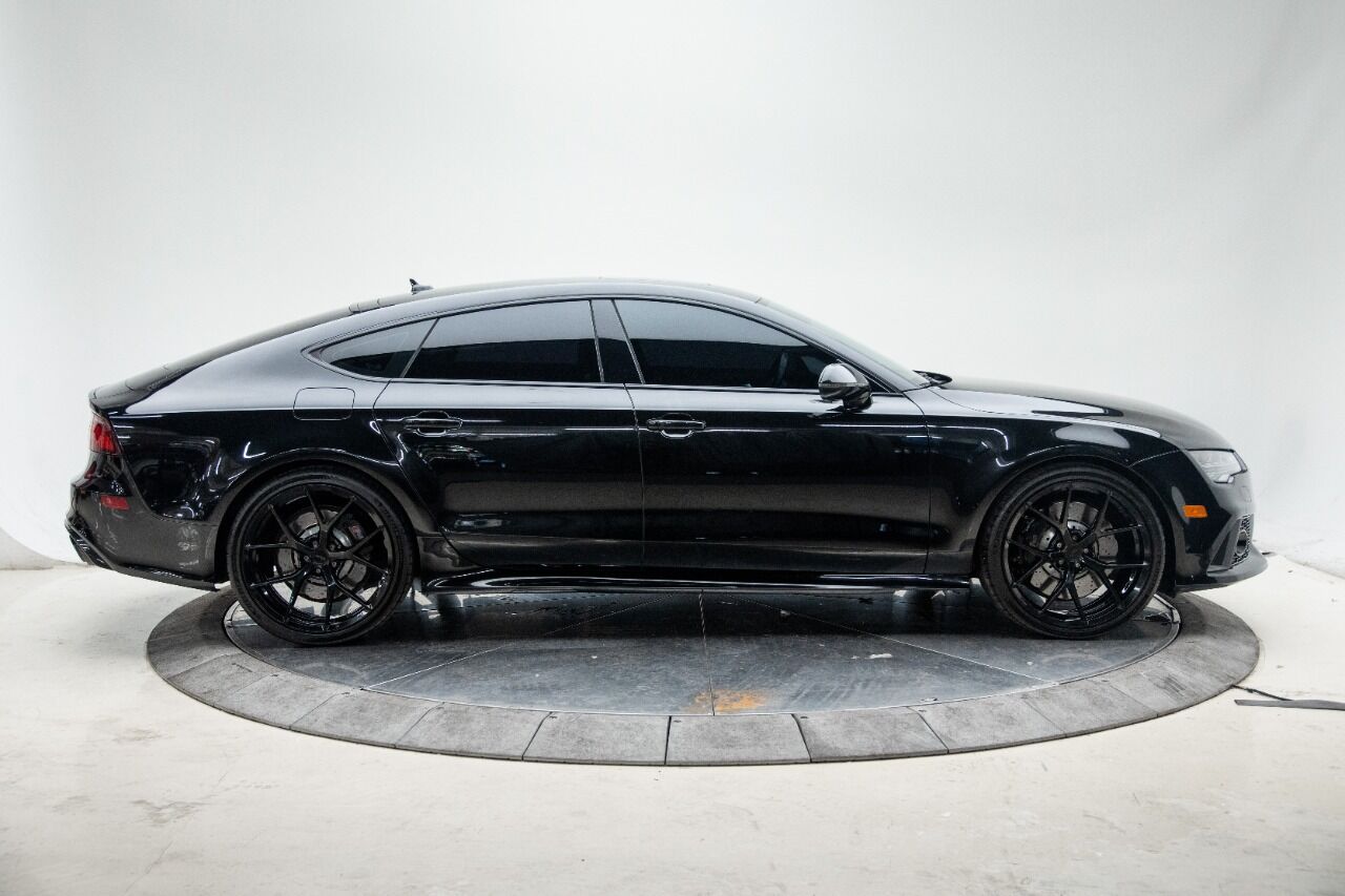 2016 Audi RS 7 8
