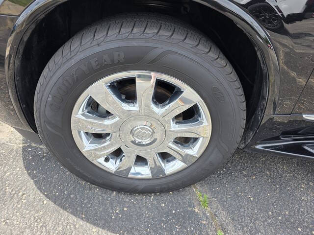 2017 Buick Enclave Premium