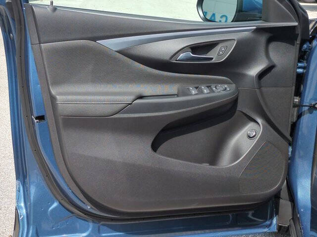 2025 Buick Envista Preferred