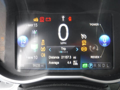 2014 Chevrolet Spark EV 2LT