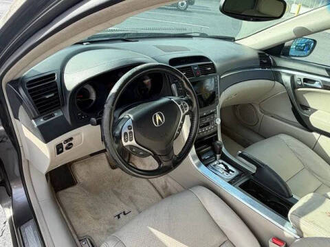 2008 Acura TL