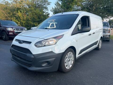 2017 Ford Transit Connect for sale at RT28 Motors in North Reading MA