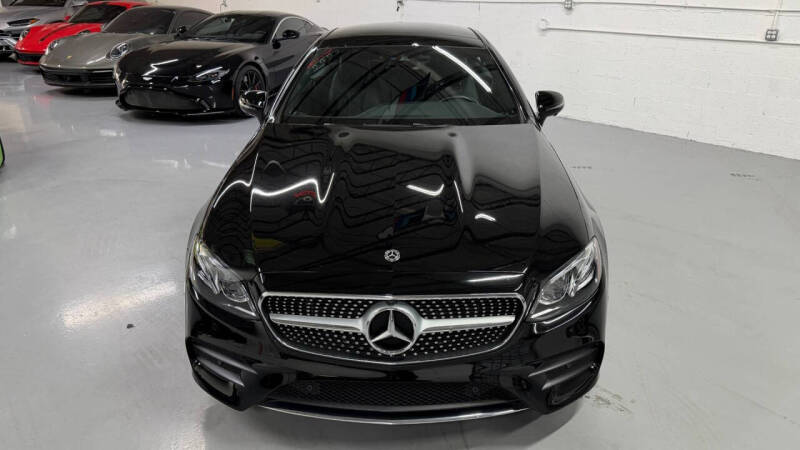 2019 Mercedes-Benz E-Class E 450