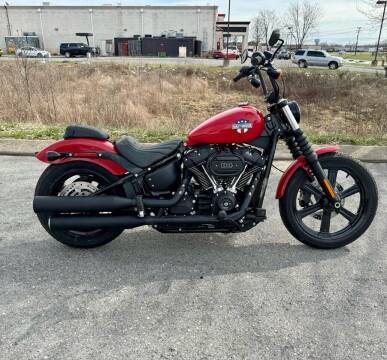 2022 Harley Davidson FXBBS for sale at Pleasant View Car Sales in Pleasant View TN