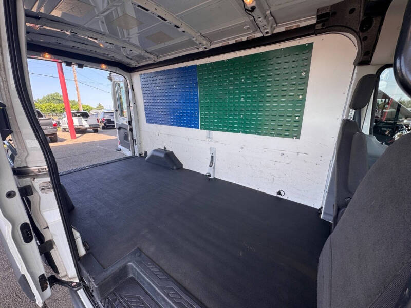 2021 RAM ProMaster 2500 159 WB