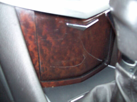 2010 Cadillac SRX Luxury Collection