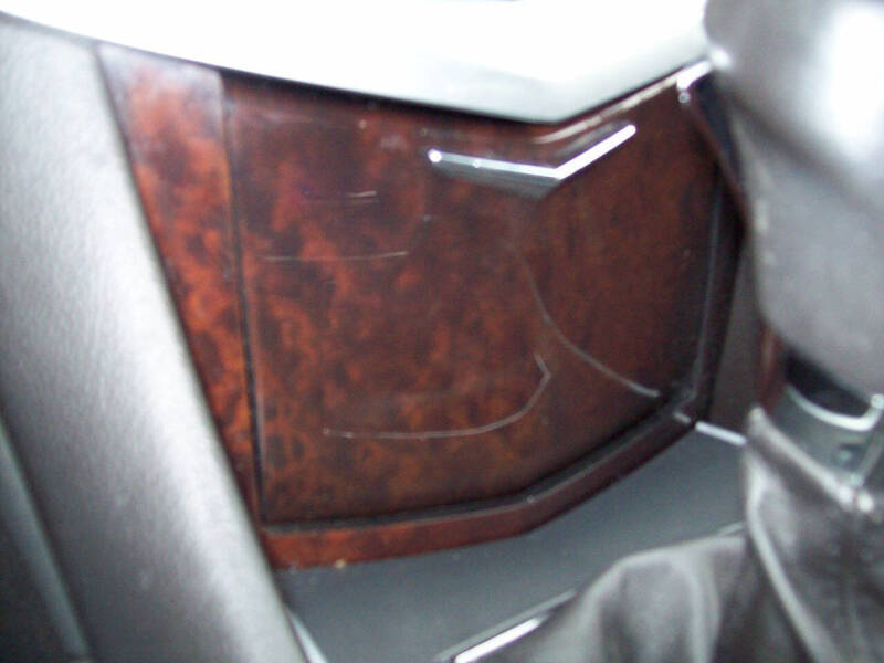 2010 Cadillac SRX Luxury Collection