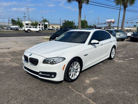2015 BMW 5 Series for sale at Advance Auto Wholesale in Pensacola FL
