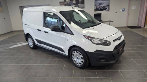2017 Ford Transit Connect XL