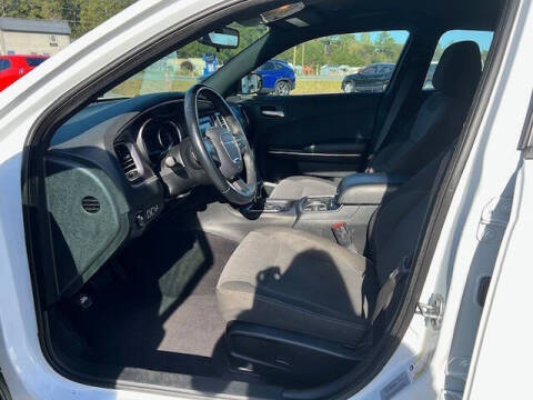 2017 Dodge Charger SE