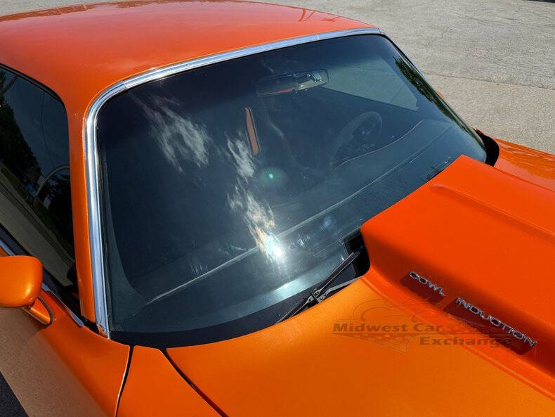 1972 Chevrolet Camaro