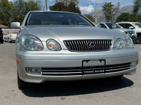 2004 Lexus GS 300
