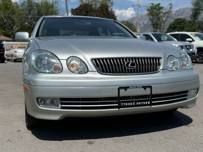 2004 Lexus GS 300