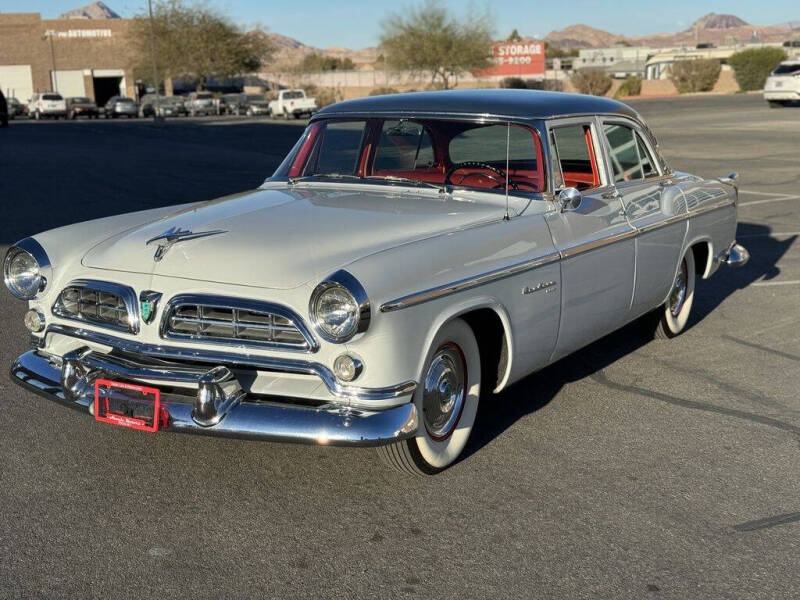 1955 Chrysler Windsor