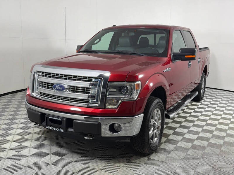 2014 Ford F-150