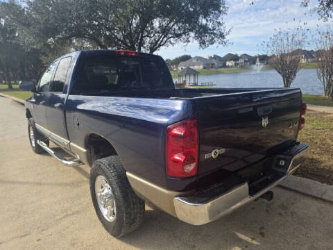 2009 Dodge Ram 2500