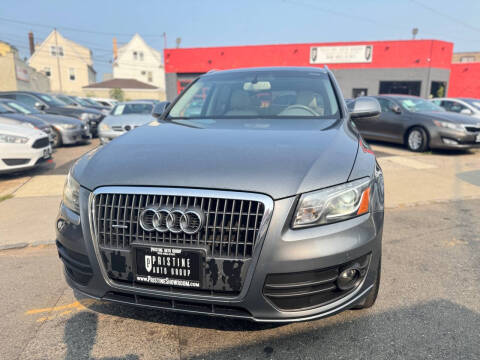 2012 Audi Q5 for sale at Pristine Auto Group in Bloomfield NJ