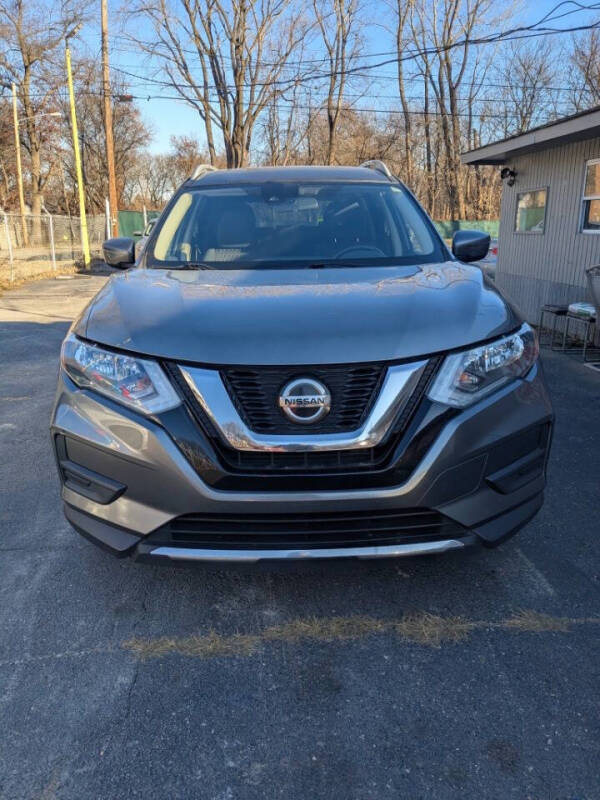 2020 Nissan Rogue SL
