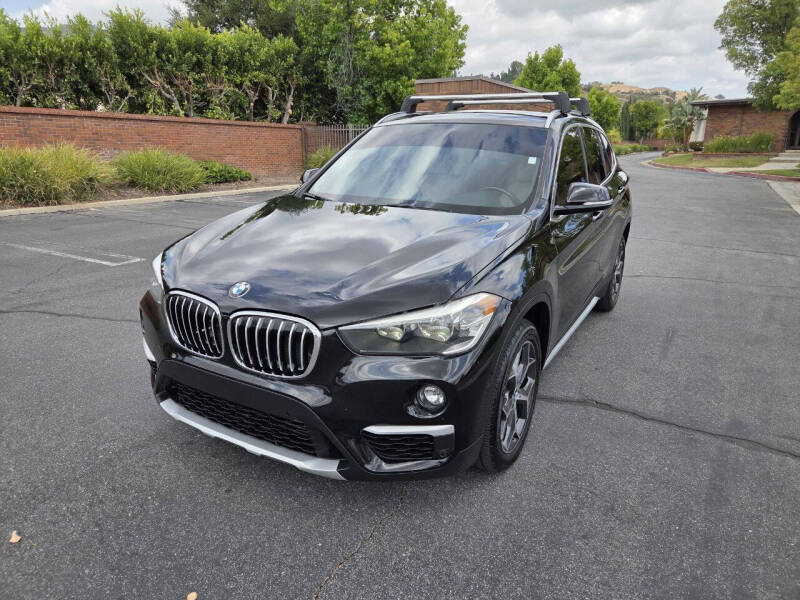 2018 BMW X1 sDrive28i