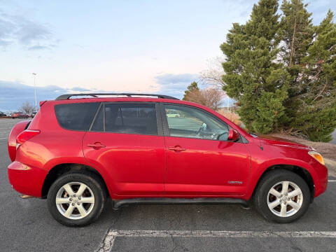 2007 Toyota RAV4 Limited