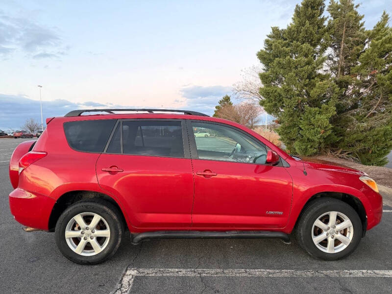 2007 Toyota RAV4 Limited