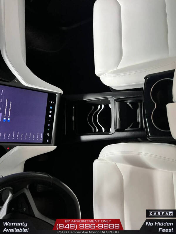2021 Tesla Model X Long Range Plus