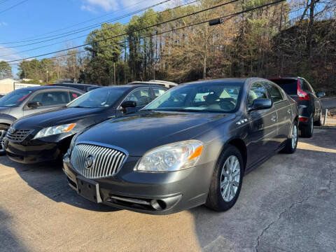 2011 Buick Lucerne