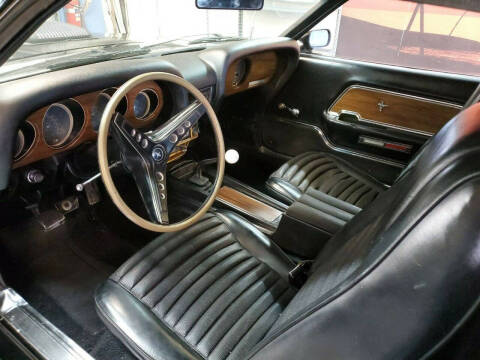 1970 Ford Mustang
