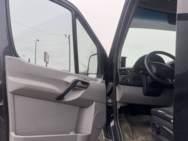 2012 Freightliner Sprinter 2500