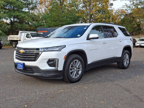 2022 Chevrolet Traverse LT Cloth